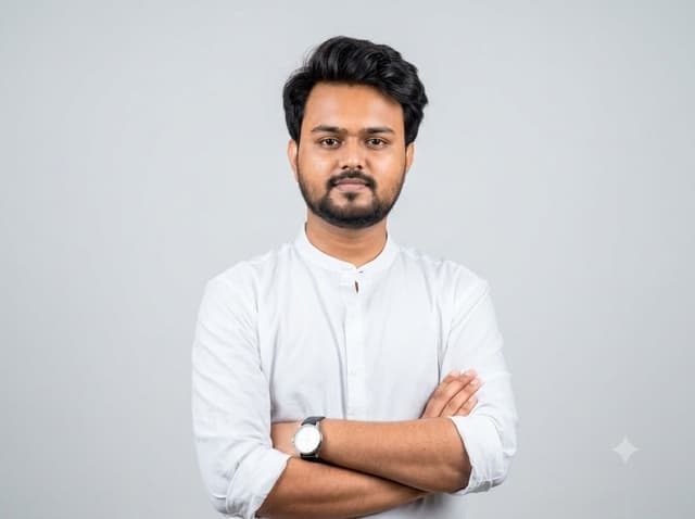 Md Nafiz Al Mahmud - CEO & Founder